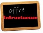 AVIS D'INFRUCTUOSITE A.O.N.I OUVERT N°11/UTR/2025
